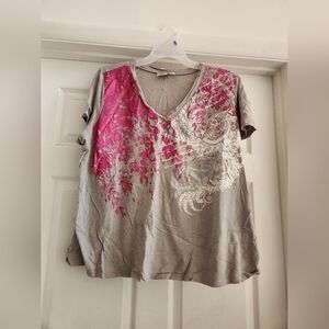 Womens Tee Cato 22/24
